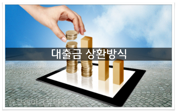 대출금 상환방식