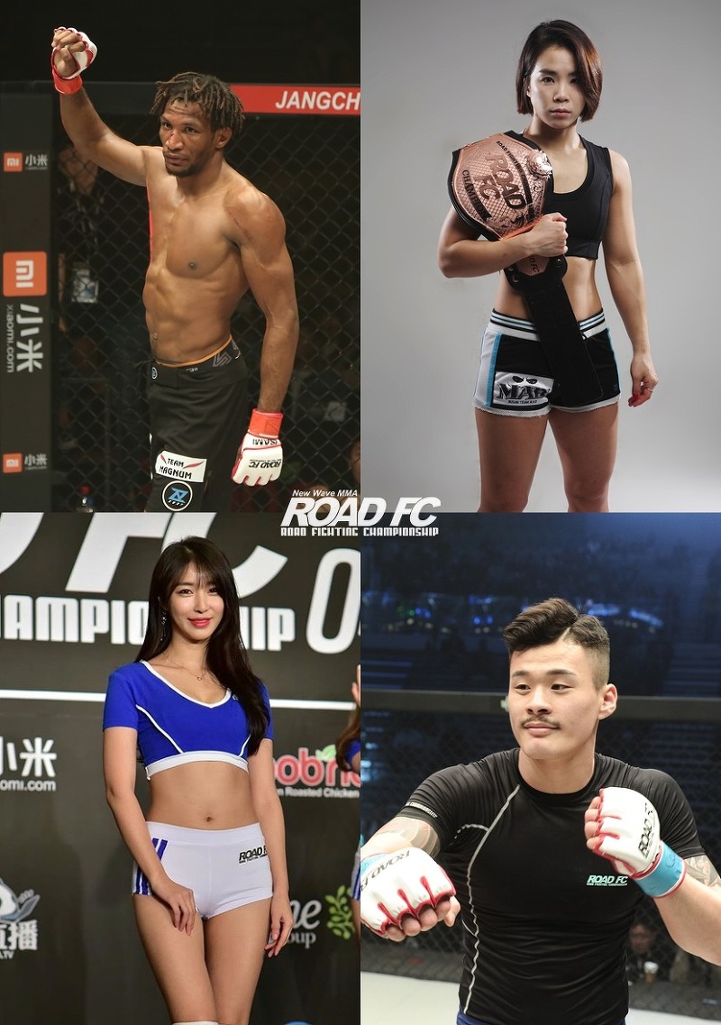 ROAD FC, ‘2018 아시아 MMA 어워즈’ 8개 부문 후보 올라…‘온라인 투표 중’