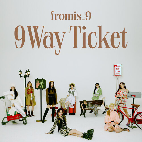 프로미스나인 WE GO 듣기/가사/앨범/유튜브/뮤비/반복재생/작곡작사