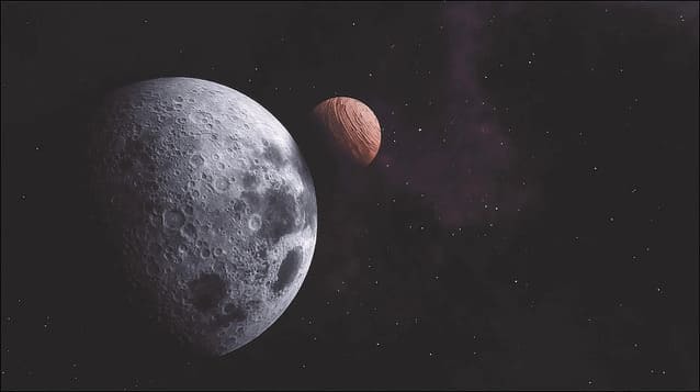 문[THE Moon] 영원한 지구의 동반자 달