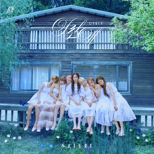 NATURE (네이처) 어린애 (Girls) 듣기/가사/앨범/유튜브/뮤비/반복재생/작곡작사