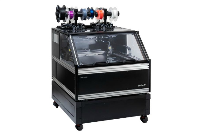 Sindoh, Launches Large Industrial 3D Printer 3DWOX 30X