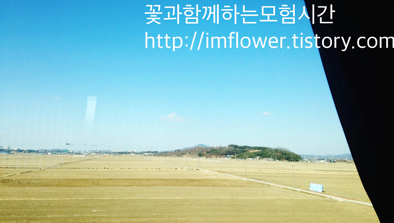 전주 데이트, 평범한 주말의 겨울 여행(전주 당일치기 무궁화호 여행)