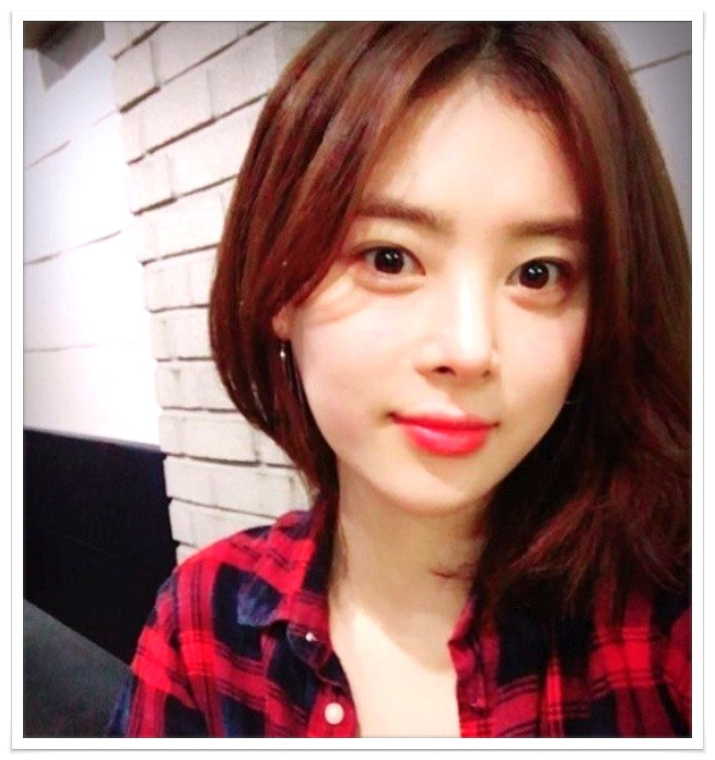여배우 한지성 고속도로 3중 추돌사고