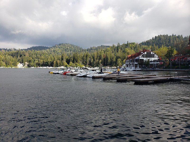 Lake Arrowhead  |  Twin Peaks  |  Weekend Getaway