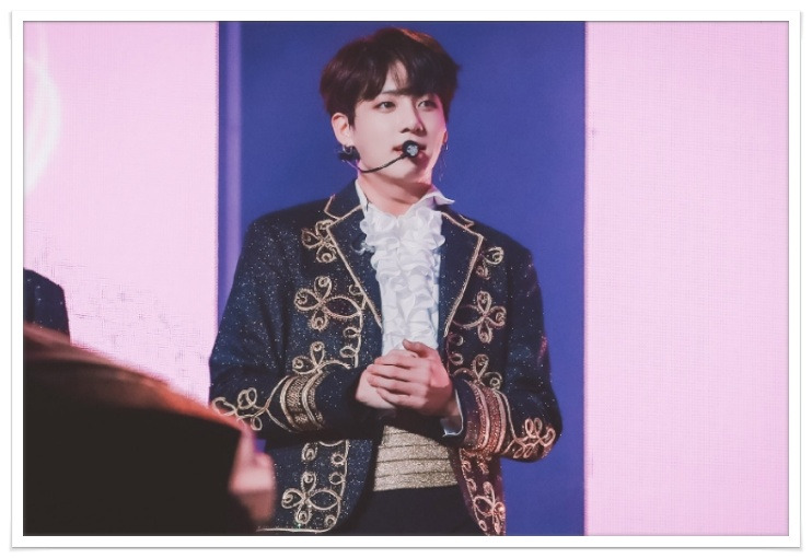 방탄소년단 정국, 美 가제트리뷰 '세계 최고 미남 10인'에 선정