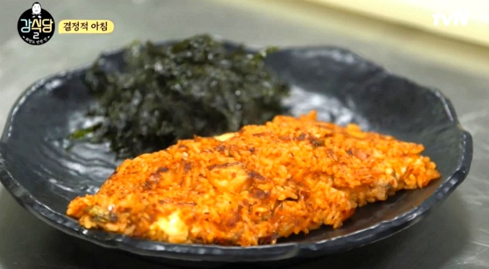 강식당 메뉴 레시피 모음(김치밥, 비빔국수, 오므라이스, 니가 가락국수, 3분 짜장활용 짜장떡볶이) 레시피 만드는 법