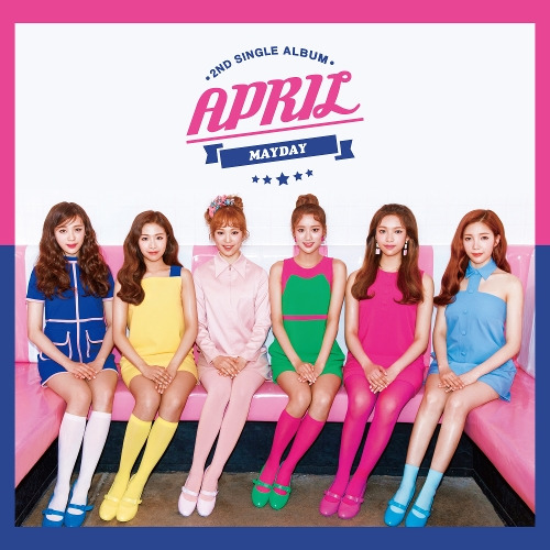 에이프릴 (APRIL) YES SIR 듣기/가사/앨범/유튜브/뮤비/반복재생/작곡작사