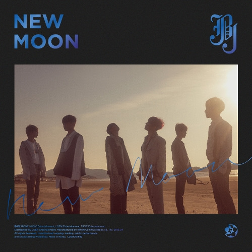 JBJ Moonlight 듣기/가사/앨범/유튜브/뮤비/반복재생/작곡작사