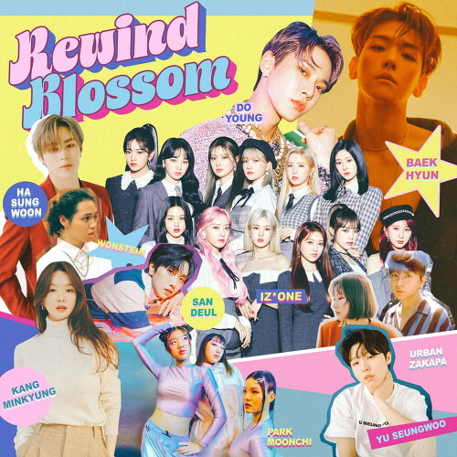 백현 (BAEKHYUN) (변백현), 도영 (DOYOUNG) (김동영) 인형 듣기/가사/앨범/유튜브/뮤비/반복재생/작곡작사