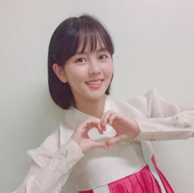 배우 김소현 프로필, 나이, 키, 고향, 학력, 소속사