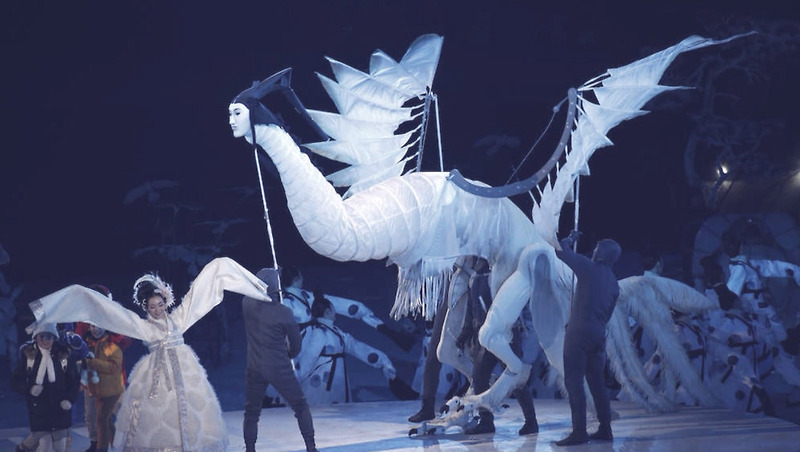 평창올림픽 인면조 人面鳥, 인면조를 본 외국인의 반응