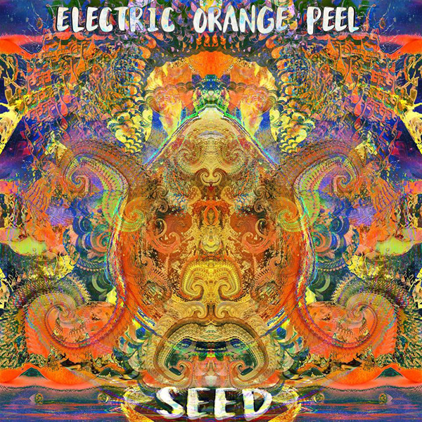 Electric Orange Peel -  