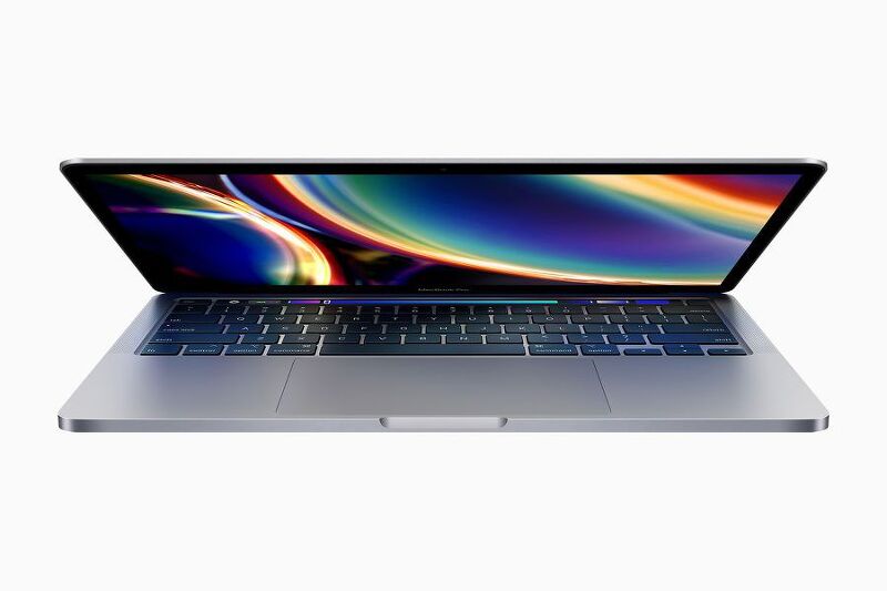 미국 주식 이야기 - 애플(NYSE:AAPL) 애플의 새로운 노트북 13인치 맥북 프로 출시 발표