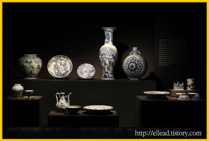 <국립중앙박물관> 세계문화관 : 중국