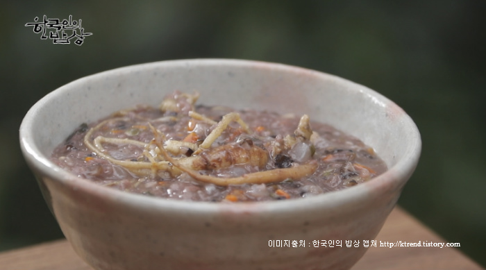 한국인의 밥상 지리산 약초밥상 레시피(산양삼약초백숙닭죽만들기 쇠비름소고기전골 감잎갈치찜 우슬감자장떡)430회 산청에 살어리랏다 0926