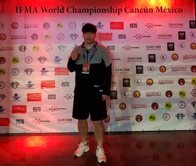 MAX FC 챔피언 권장원, 세계 최대규모 무에타이 챔피언십 대회 결승진출