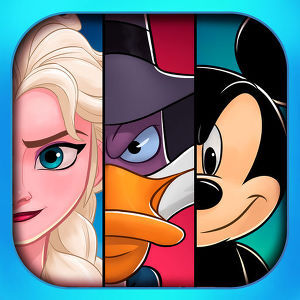 Disney Heroes: Battle Mode 디즈니히어로즈 추천게임