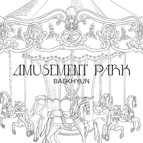 백현 (BAEKHYUN) (변백현) 놀이공원 (Amusement Park) 듣기/가사/앨범/유튜브/뮤비/반복재생/작곡작사