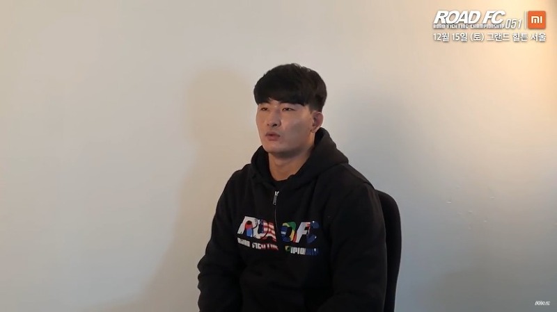 XIAOMI ROAD FC 051에 출전하는 김태인 선수가 복싱 국가대표 선발전 영구제명의 이유를 처음으로 고백했다!