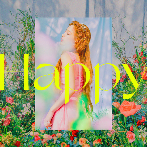 태연 (TAEYEON) Happy 듣기/가사/앨범/유튜브/뮤비/반복재생/작곡작사