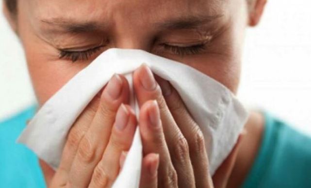 알레르기성 비염 치료 및 합병증