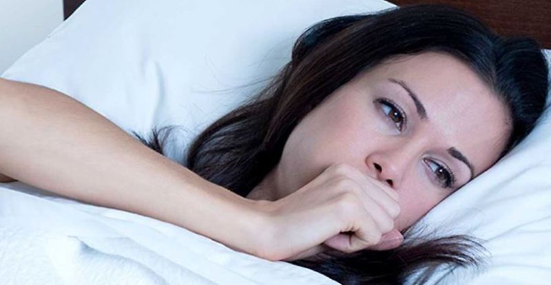 기침 감기를 집에서 관리하는 5가지 방법