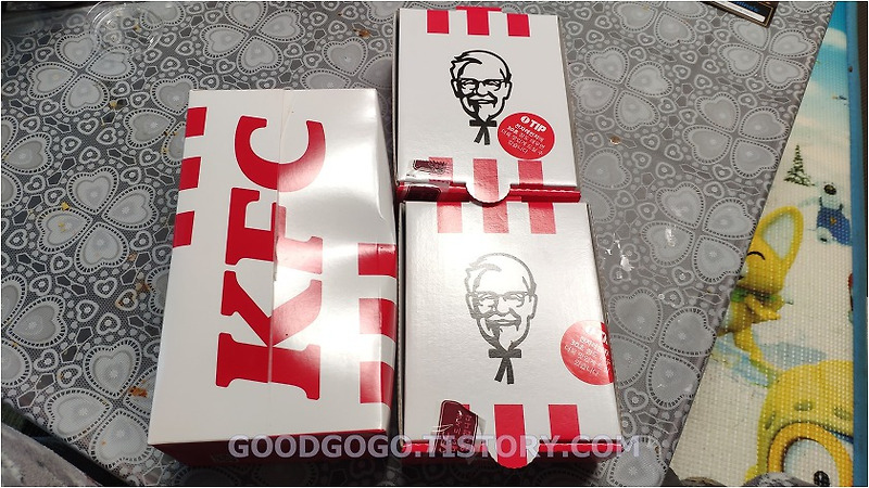 KFC - 치짜, 갓양념치킨