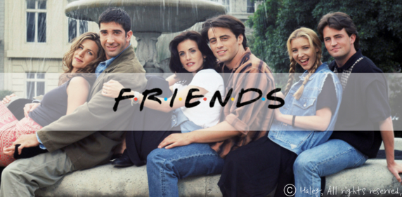 미드 프렌즈로 영어회화 공부 :: Learn English with Friends :: 시즌1 1화 (Season1 Episode1) 단어 및 표현 정리 볼까요