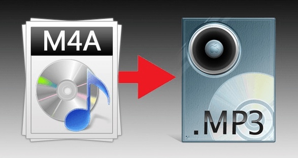 m4a 파일 mp3 파일 변환 (스위치 프로그램)