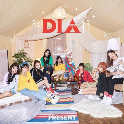 DIA (다이아) 굿밤 (Good Night) 듣기/가사/앨범/유튜브/뮤비/반복재생/작곡작사