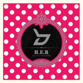 블락비 (Block B) HER 듣기/가사/앨범/유튜브/뮤비/반복재생/작곡작사