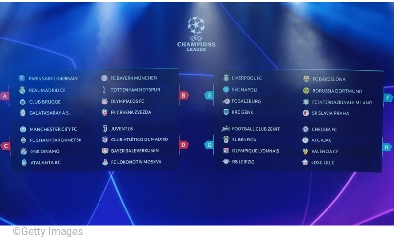 2019~2020시즌 UEFA 챔피언스리그 흥민이형 가즈아