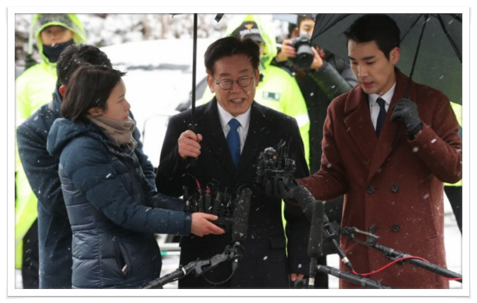“이재명 마녀사냥 중단”…전국 지지자들 연대투쟁 선언