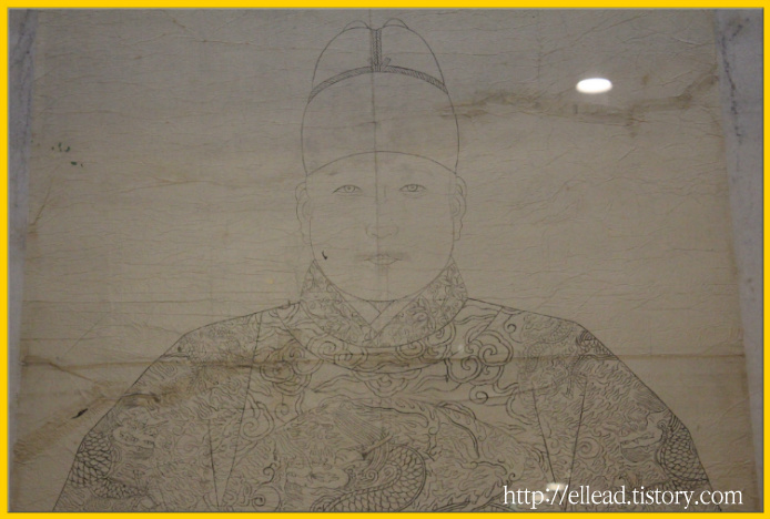 <세조 어진> 왕의 얼굴 : 국립고궁 박물관 세조 특별전