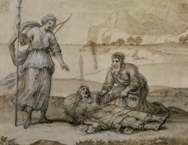 [드라마 그리스로마신화]30 히폴리투스 부활시킨 죄로 제우스에게 살해당한 아스클레피오스