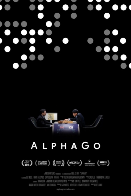 [다큐 영화 추천] 넷플릭스 알파고(Alphago) 확인