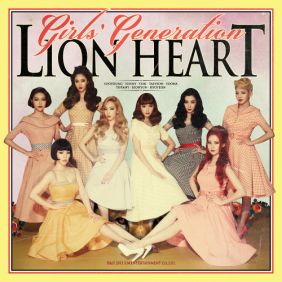 소녀시대 (GIRLS' GENERATION) Lion Heart 듣기/가사/앨범/유튜브/뮤비/반복재생/작곡작사