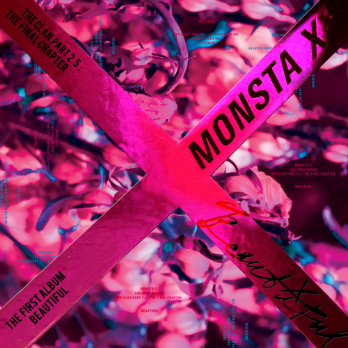 몬스타엑스 아름다워 (Beautiful) 듣기/가사/앨범/유튜브/뮤비/반복재생/작곡작사