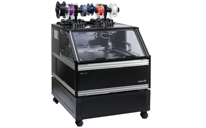 신도리코, 케이씨모터스에 산업용 3D프린터 ‘3DWOX 30X’, ‘3DWOX 50X’ 공급