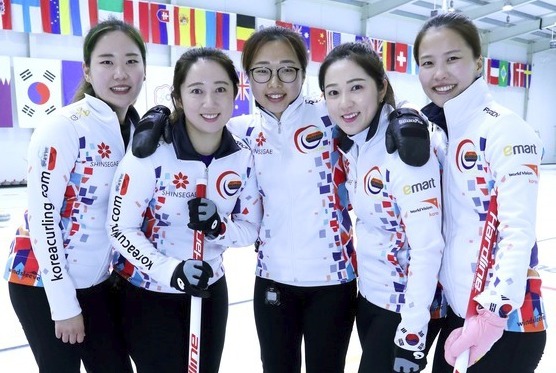 여자 컬링 국가대표팀 결성 과정