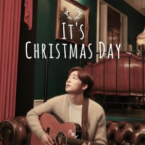 로이킴 (김상우) It's Christmas Day 듣기/가사/앨범/유튜브/뮤비/반복재생/작곡작사