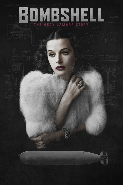 밤쉘 (Bombshell: The Hedy Lamarr Story, 2 와~~