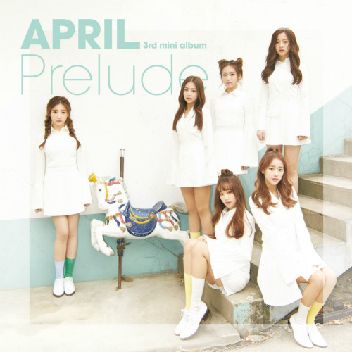 에이프릴 (APRIL) Fine Thank You 듣기/가사/앨범/유튜브/뮤비/반복재생/작곡작사