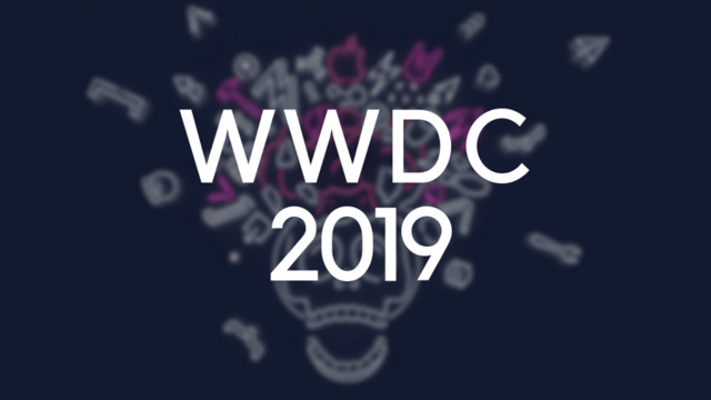 애플 WWDC 2019 요약