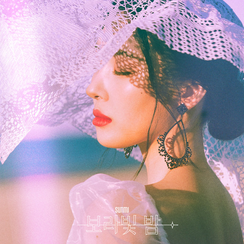 선미 (이선미) 보라빛 밤 (pporappippam) 듣기/가사/앨범/유튜브/뮤비/반복재생/작곡작사