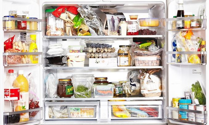 냉장고에 보관하면 안되는 음식에 대해 알아보자