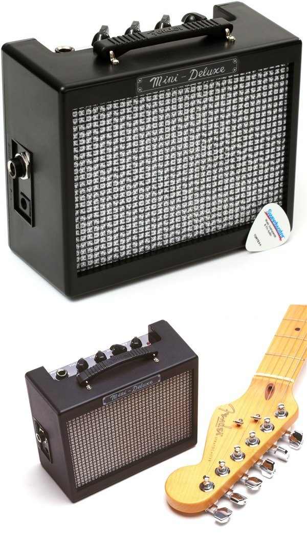 Fender Mini Deluxe Electric Guitar Amp