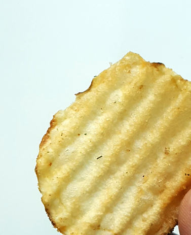 무난한 맛 피콕 감자칩 과자
