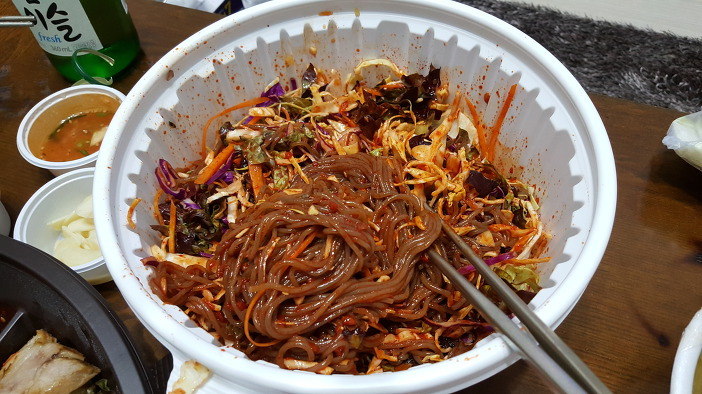 일산 덕이동 항아리 보쌈 맛집 포장